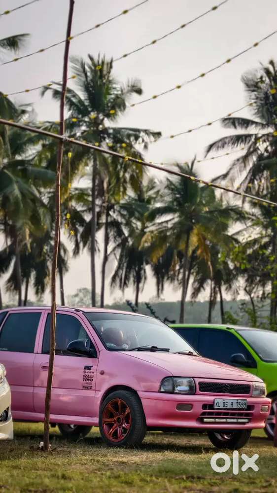 Maruti Zen Carburettor