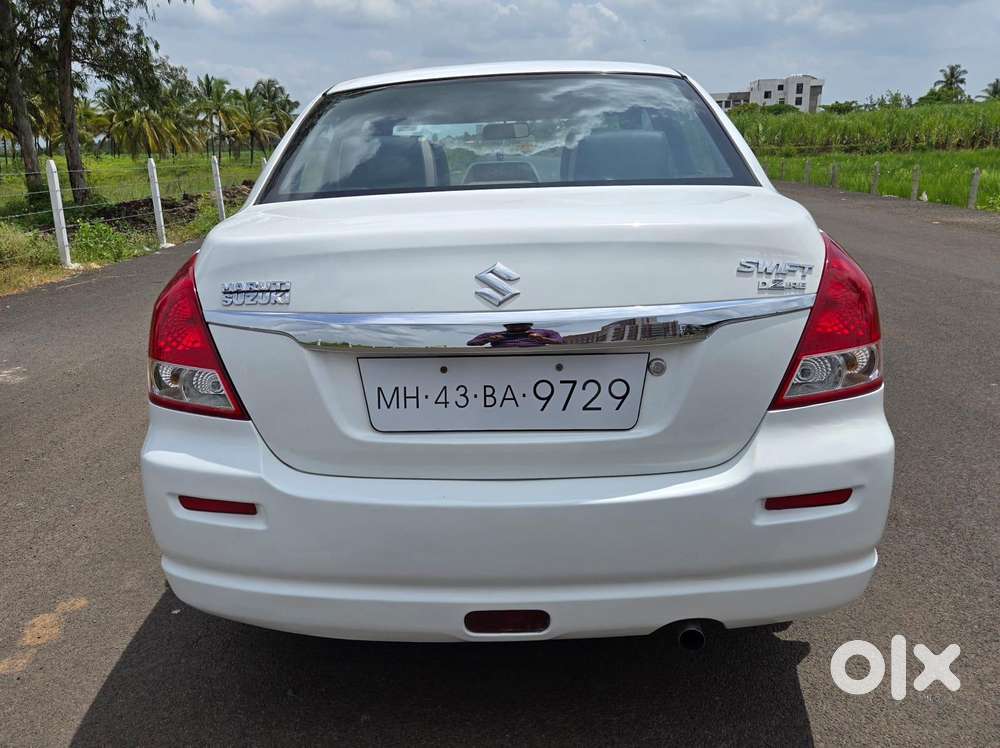 Maruti Suzuki Swift Dzire Ldi Bsiv, 2016, Diesel