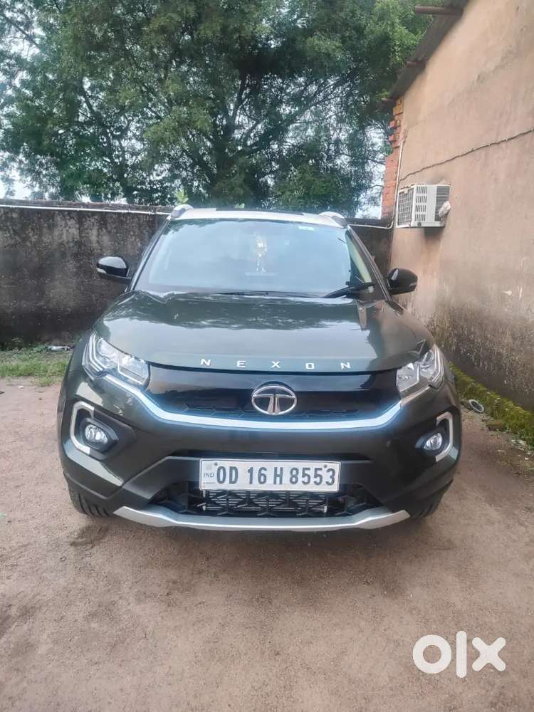 Tata Nexon 2021 Petrol Good Condition