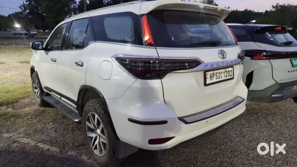 Toyota Fortuner 4x4 At 2.8 Diesel, 2018, Diesel