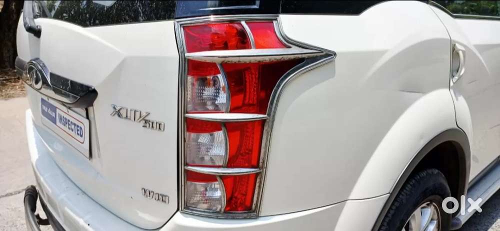 Mahindra Xuv500 W10 1.99 Mhawk, 2017, Diesel