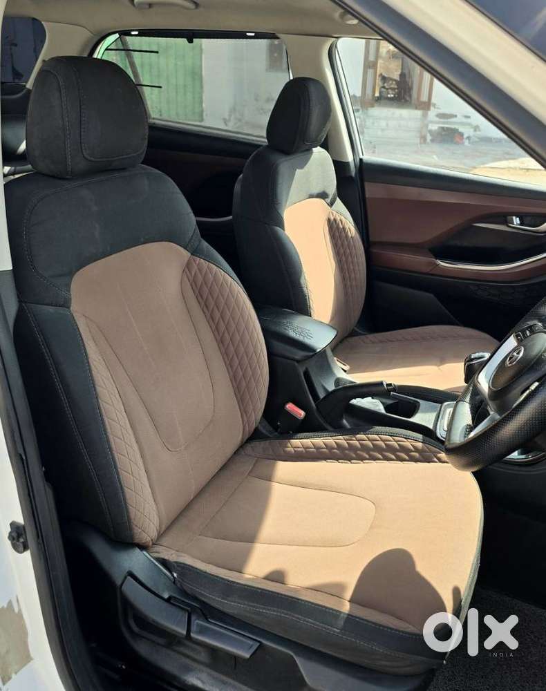 Hyundai Alcazar 1.5 Prestige Diesel Mt 7 Str, 2021, Diesel