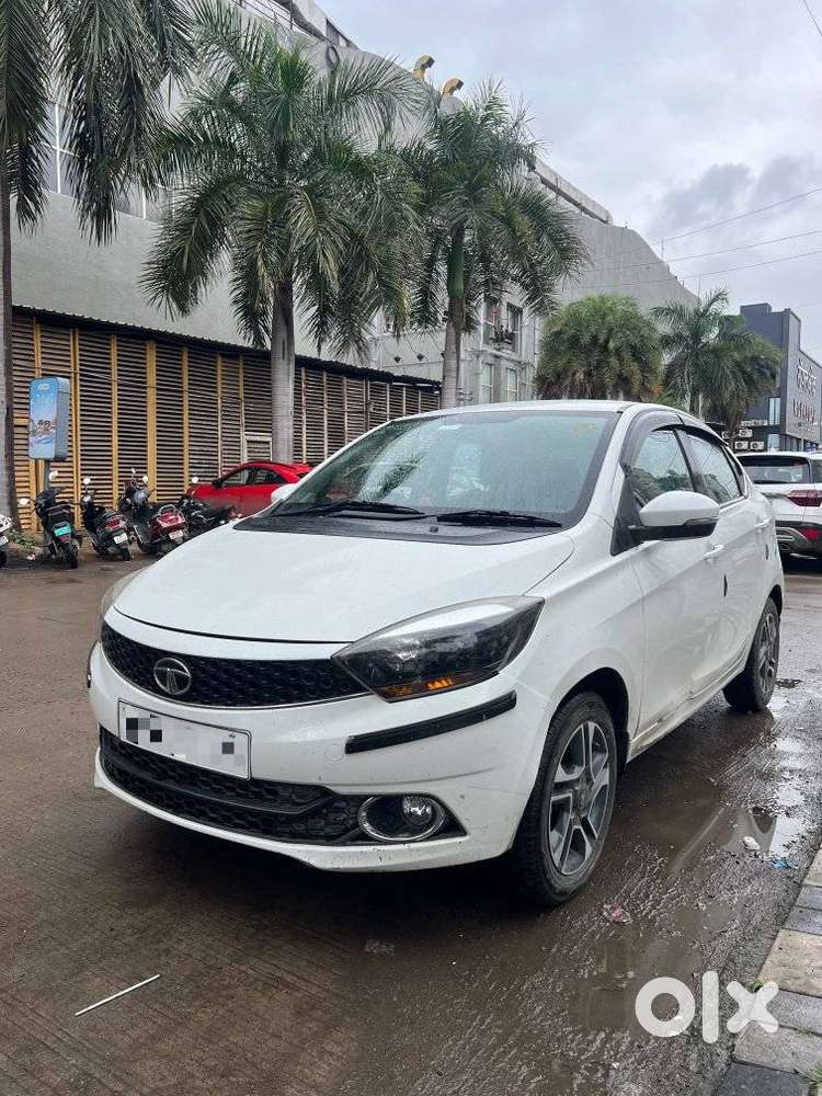 Tata Tigor Xz, 2017, Petrol