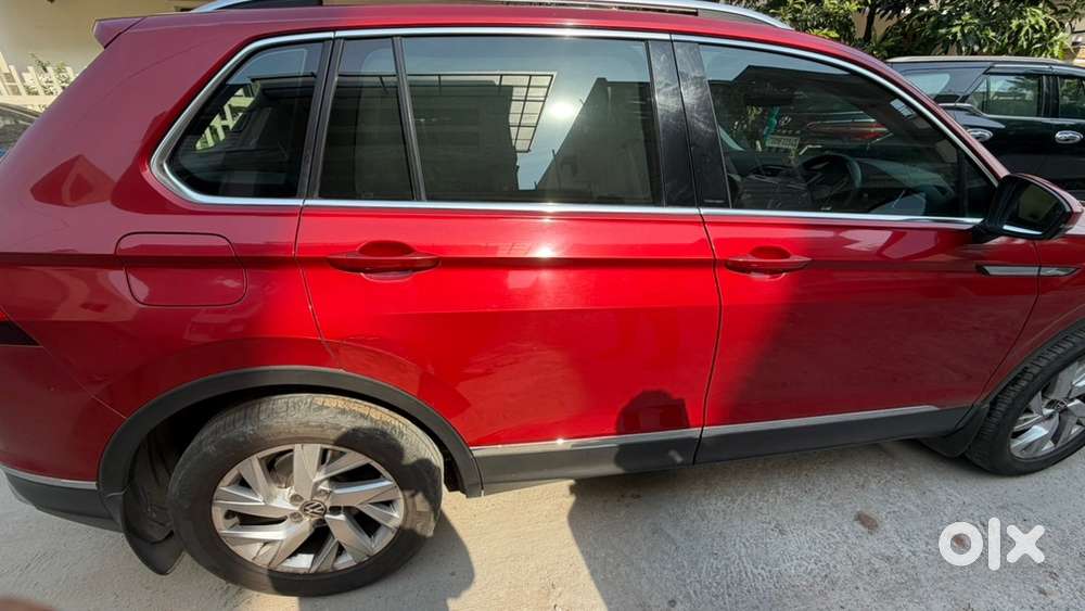 Volkswagen Tiguan 2022 Elegant