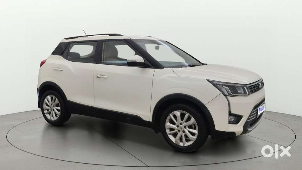 Mahindra Xuv300 W8, 2022, Petrol