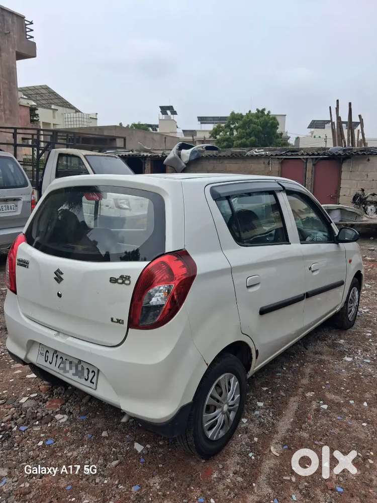 Maruti Alto Lxi 2016