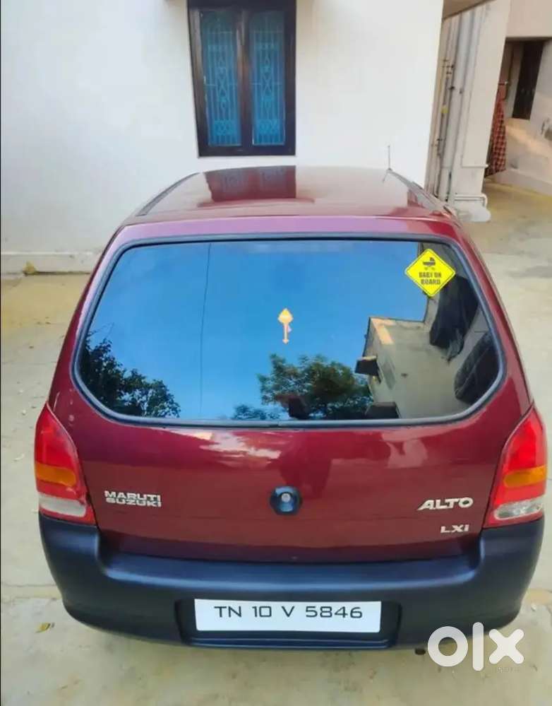Maruti Suzuki Alto 2008 Petrol 89000 Km Driven