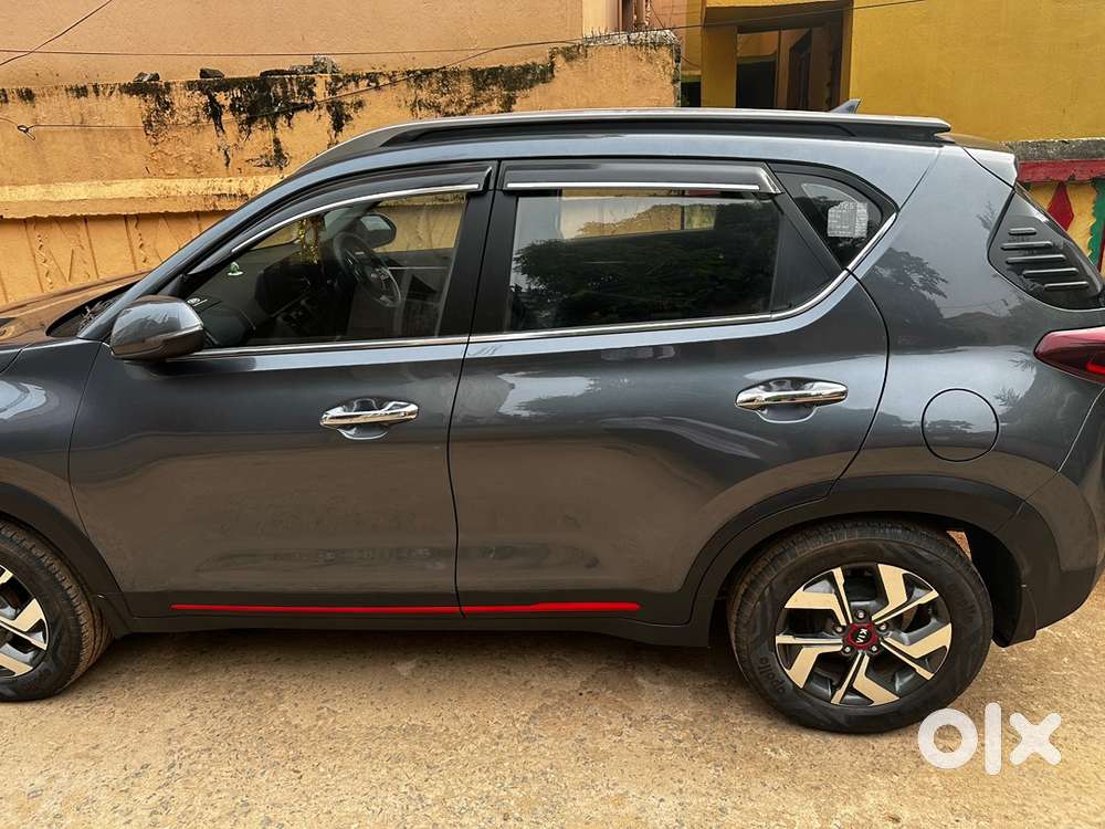 Kia Sonet 2020 Petrol