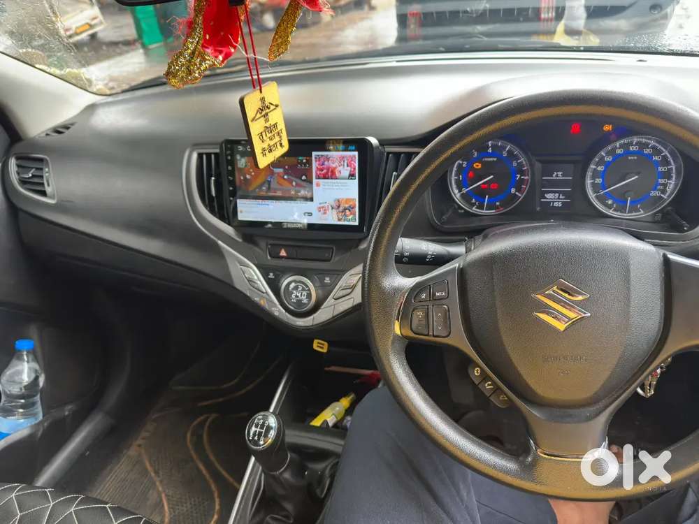 Maruti Suzuki Baleno 2020 Petrol Well Maintained