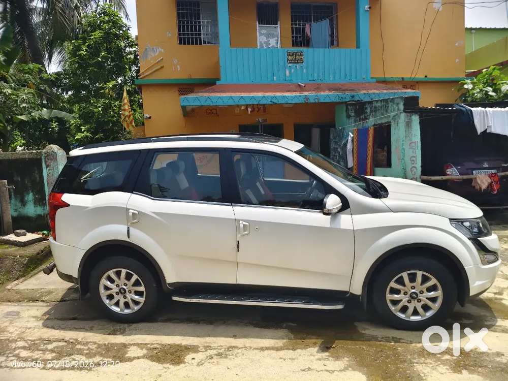 Mahindra Xuv500 2.2 W10 2019