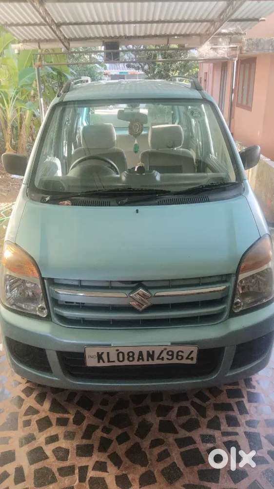 Maruti Suzuki Wagon R 2007