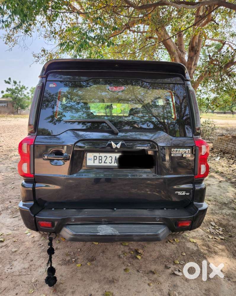 Mahindra Scorpio Classic 2.2 S 11 Mt 7 Str, 2023, Diesel