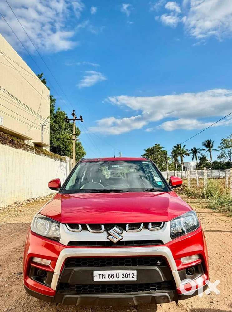 Maruti Suzuki Brezza Vdi, 2017, Diesel