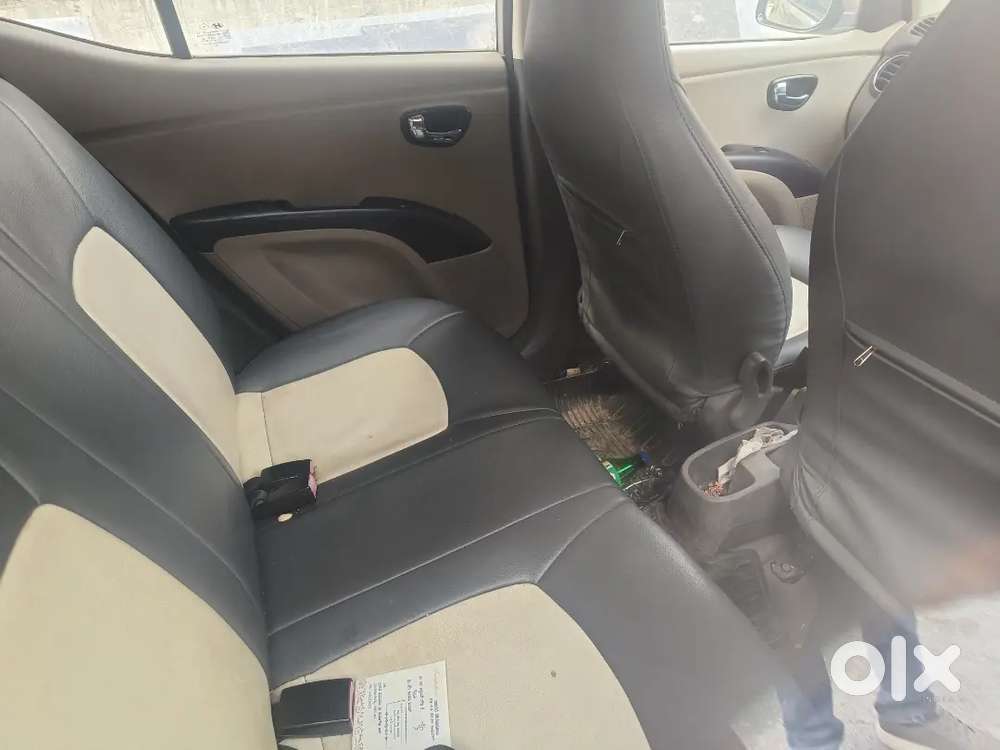 Hyundai I10 2010 Petrol 132000 Km Driven