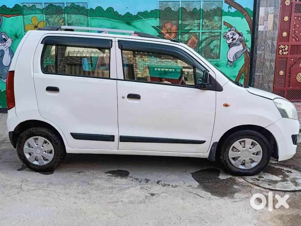 Maruti Suzuki Wagon R 2017 Cng & Hybrids 65000 Km Driven