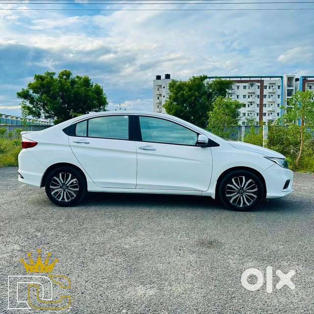 Honda City Zx Cvt, 2020, Petrol