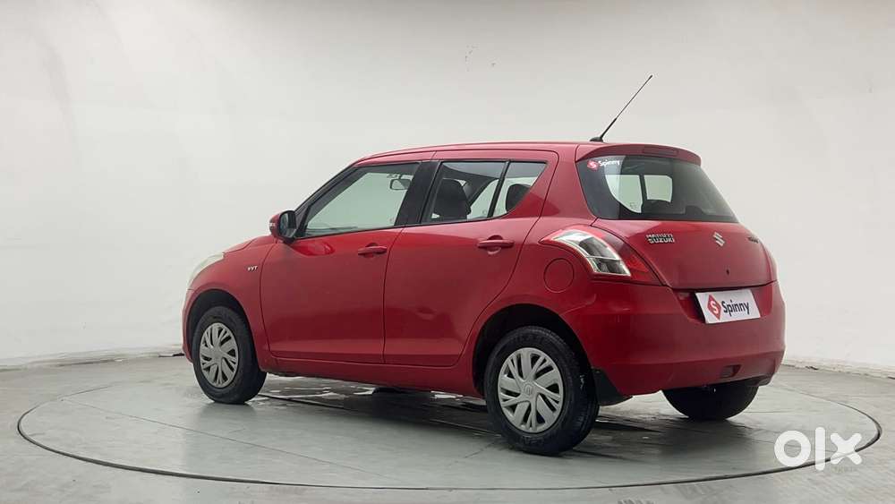 Maruti Suzuki Swift Vvt Vxi, 2015, Petrol
