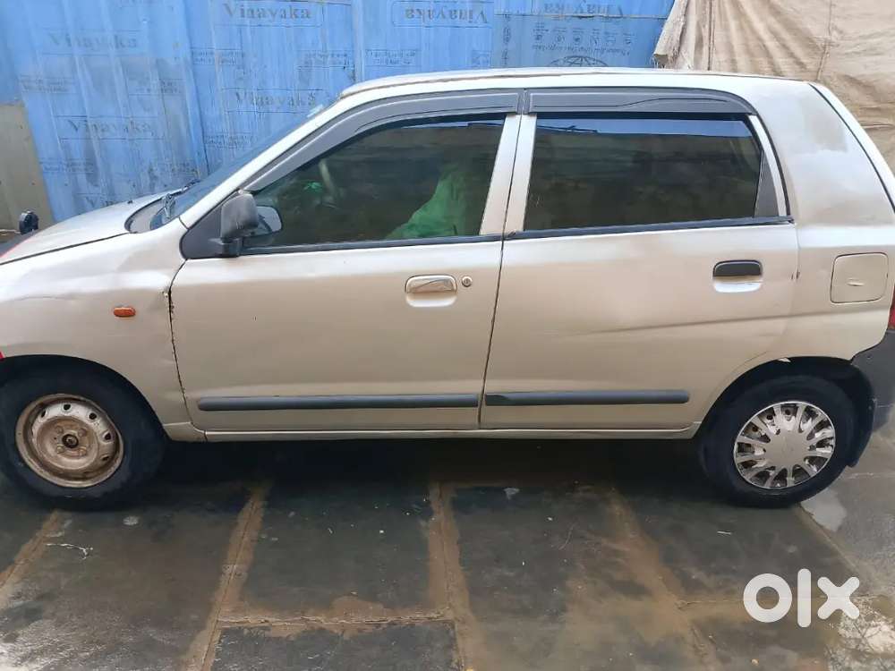 Maruti Suzuki Alto 2009 Petrol Well Maintained