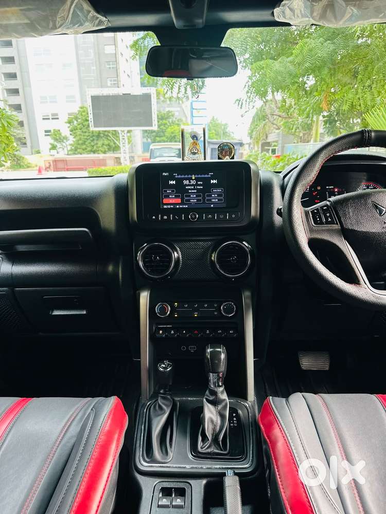 Mahindra Thar Lx D At 4wd Ht, 2023, Diesel
