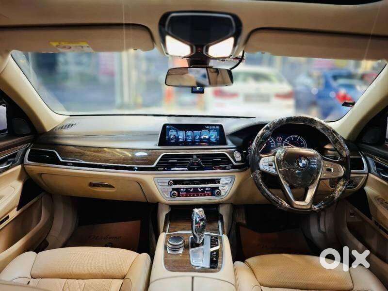 Bmw 7 Series 730ld Sedan, 2017, Diesel