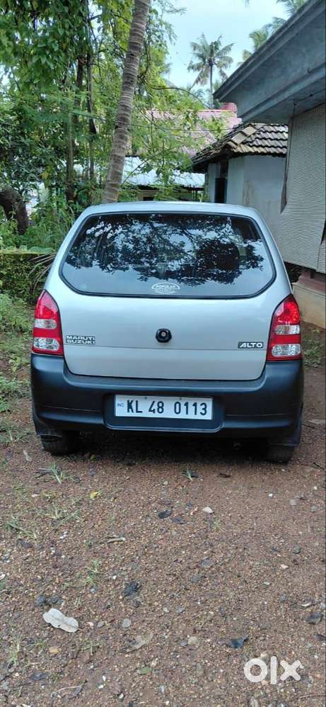 Maruti Suzuki Alto 2006 Petrol Good Condition