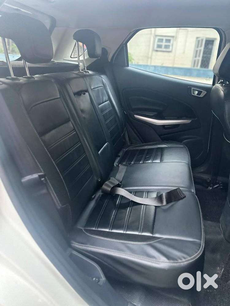 Ford Ecosport 1.5 Ti Vct At Titanium Be, 2018, Petrol