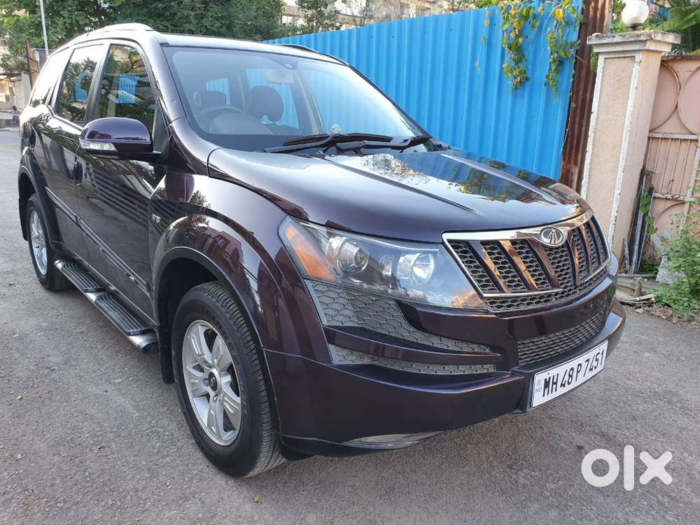 Mahindra Xuv500 2013 Diesel Well Maintained