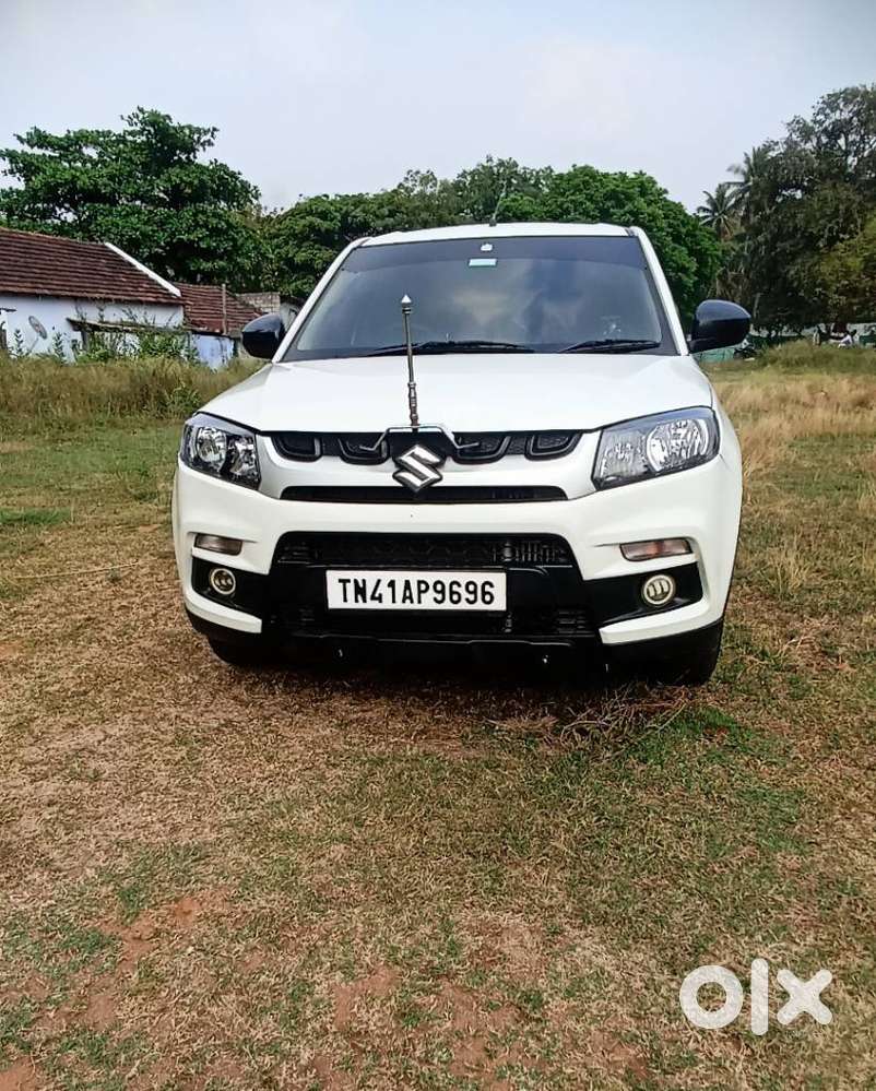 Maruti Suzuki Brezza Vdi, 2016, Diesel