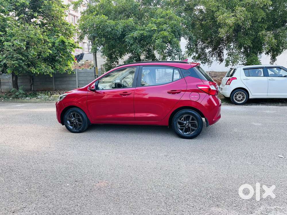 Hyundai Grand I10 Nios Sportz 1.2 Kappa Amt, 2020, Petrol