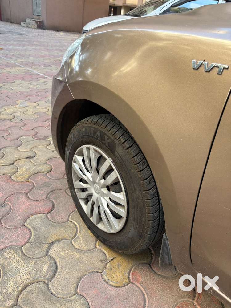 Swift Dzire Maruti 2017 With Good Condition  All 4 Tyre Are New