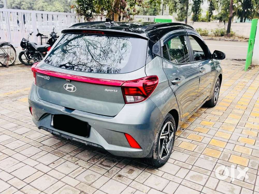 Hyundai Grand I10 Nios Sportz 1.2 Kappa Vtvt, 2023, Petrol