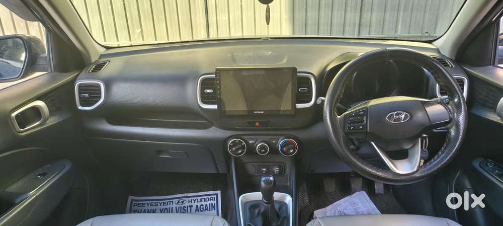 Hyundai Venue S, 2020, Petrol