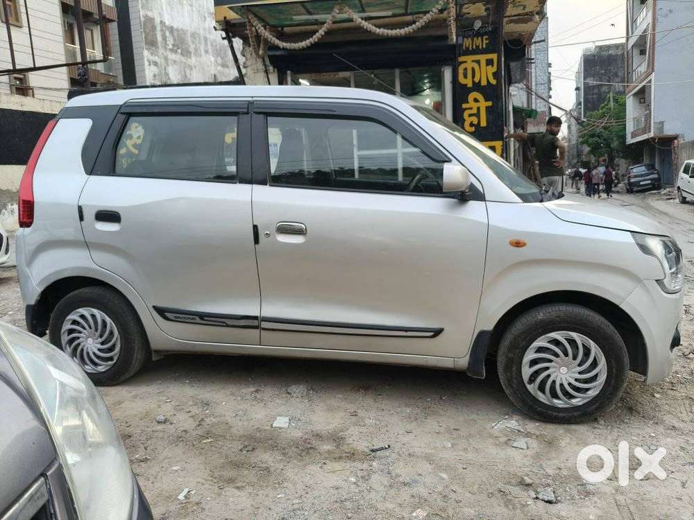 Maruti Suzuki Wagon R 1.0, 2019, Cng & Hybrids