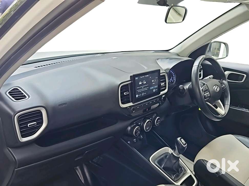 Hyundai Venue Sx Turbo, 2021, Petrol