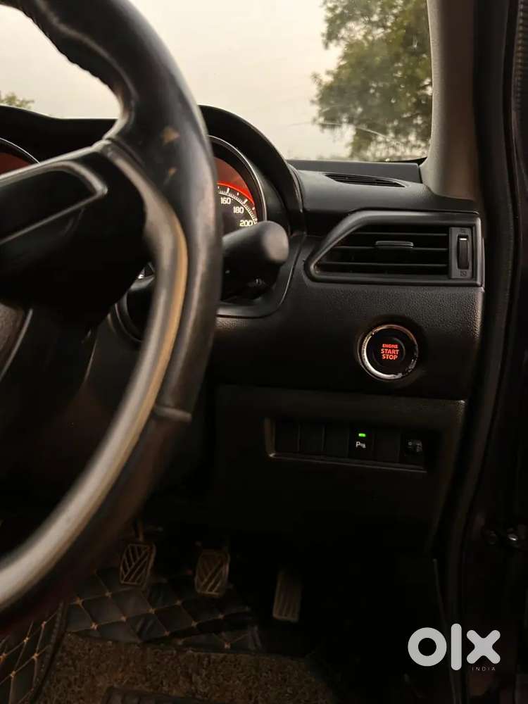 Maruti Suzuki Swift Zxi Plus