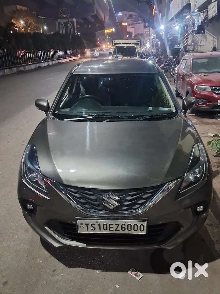 2021 Baleno 1.2 Zeta