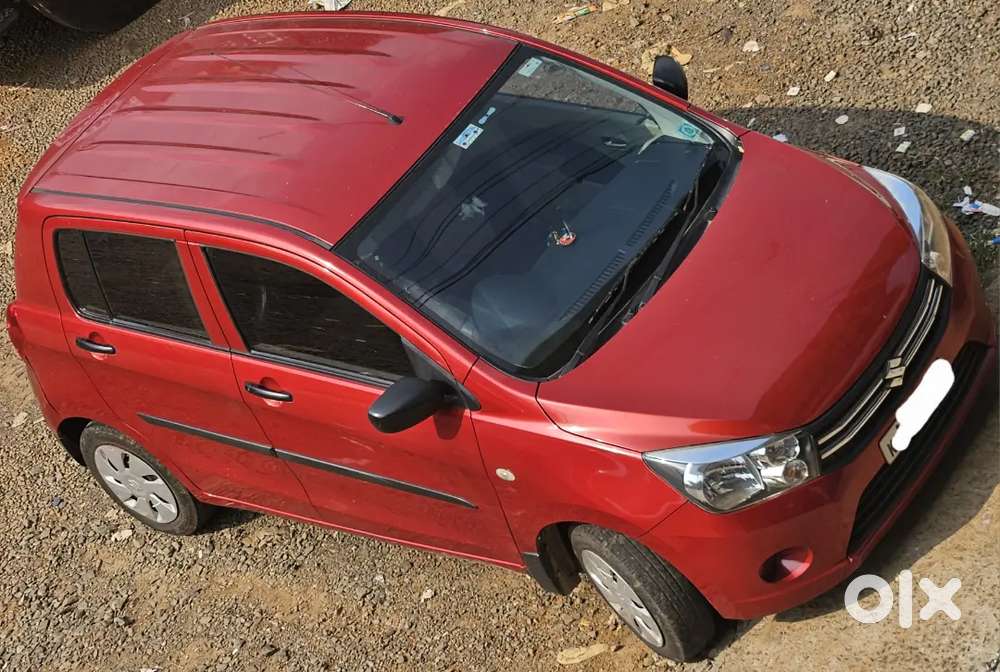 Maruti Suzuki Celerio 2014