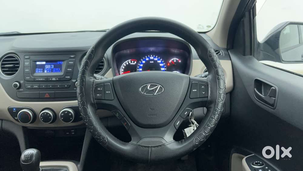 Hyundai Xcent S 1.2 Opt, 2019, Petrol