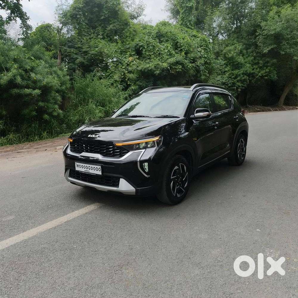 Kia Sonet Htx D, 2024, Petrol