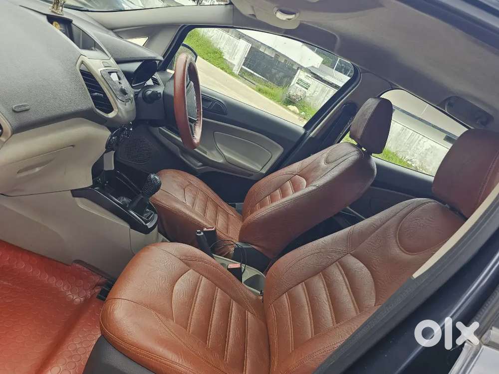 Ford Ecosport 2013