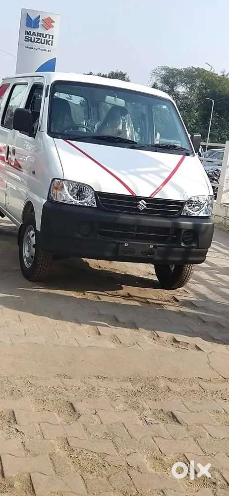 Maruti Suzuki Eeco 2020.