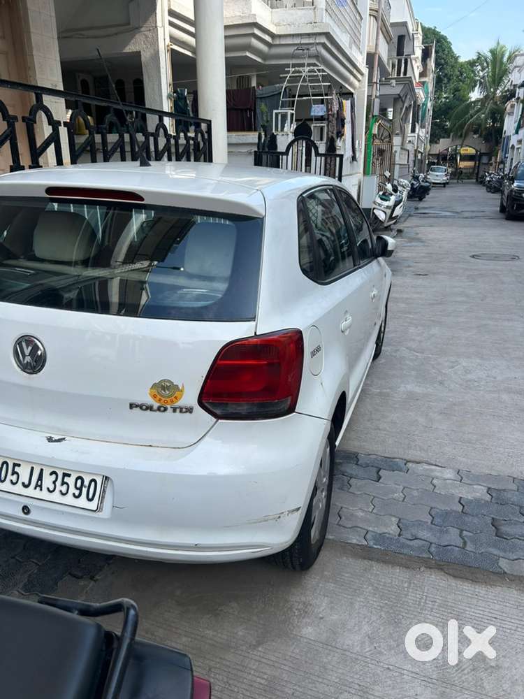 Volkswagen Polo Diesel 2012 Variant