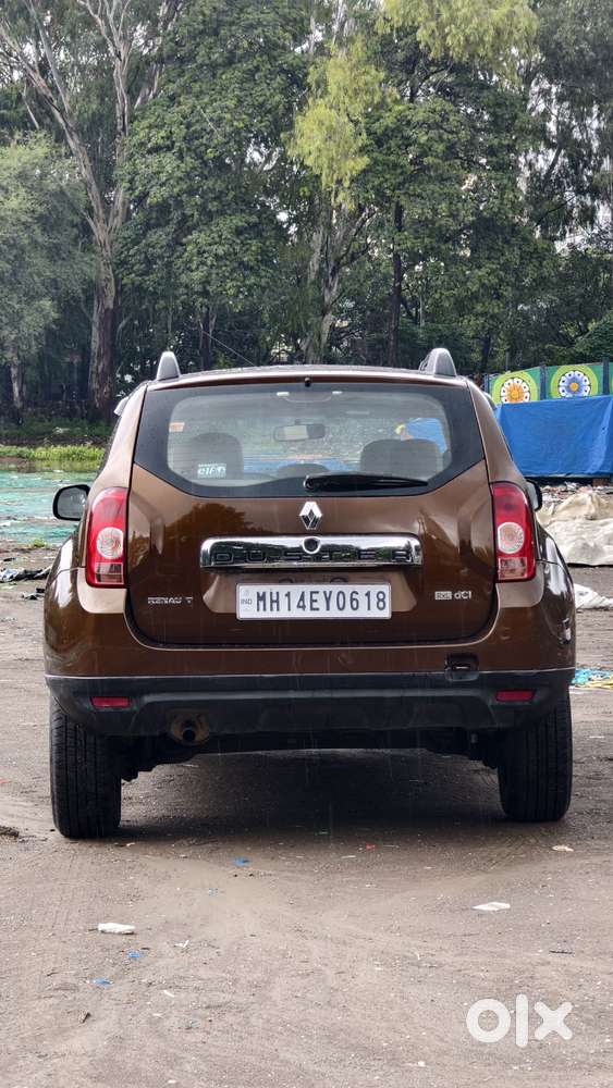 Renault Duster 110ps Diesel Rxl, 2015, Diesel