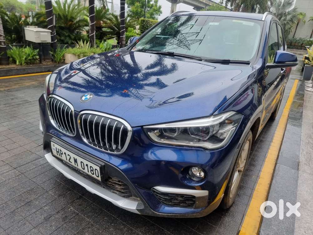 Bmw X1 Diesel 2019