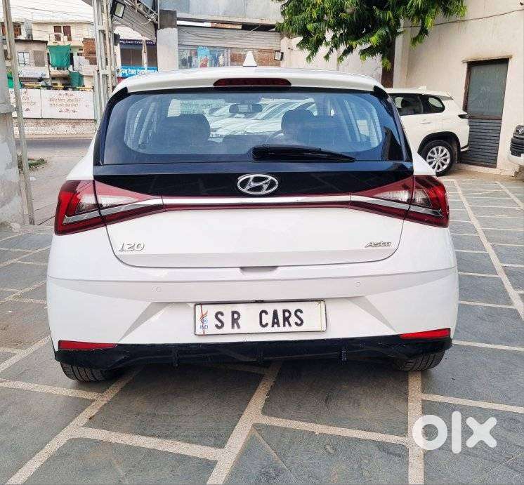 Hyundai I20 Diesel Asta Option, 2020, Diesel