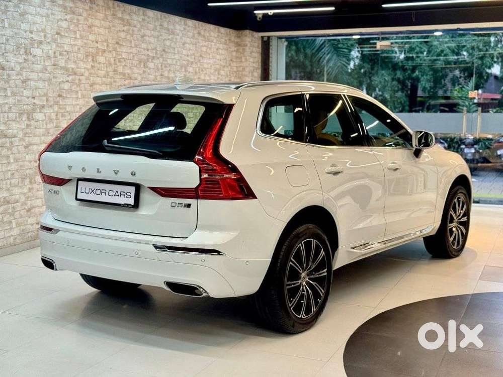 Volvo Xc60 Inscription D5, 2019, Diesel