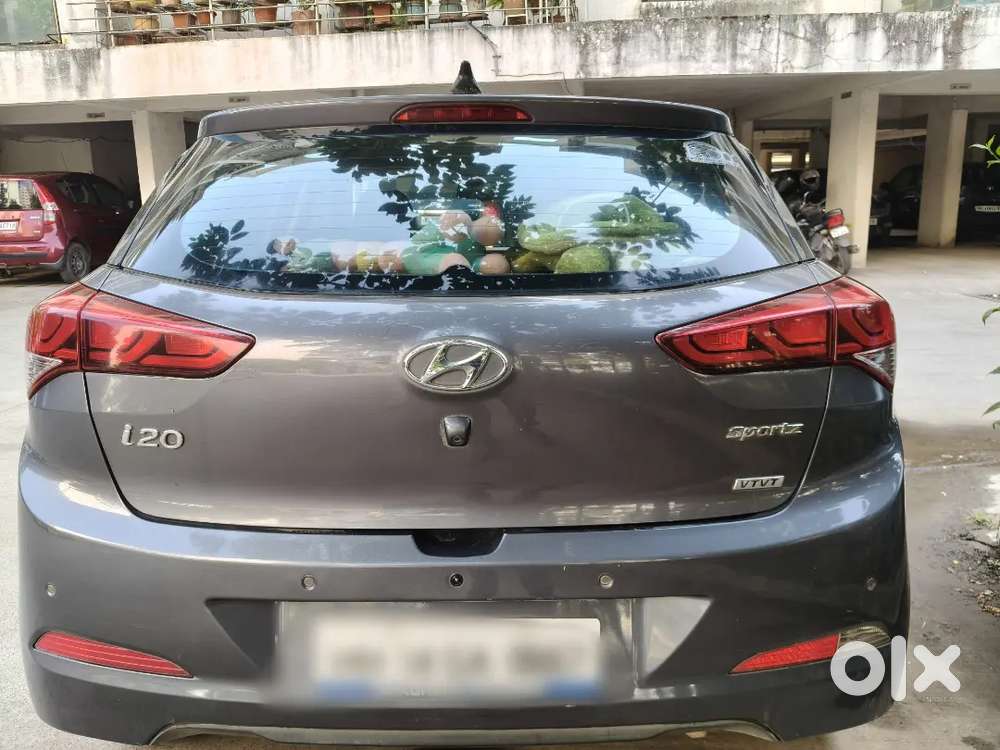 Super Tight Condition, Hyundai Elite I20 Sportz