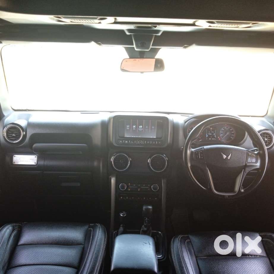 Mahindra Thar Lx D At 4wd Ht, 2023, Diesel