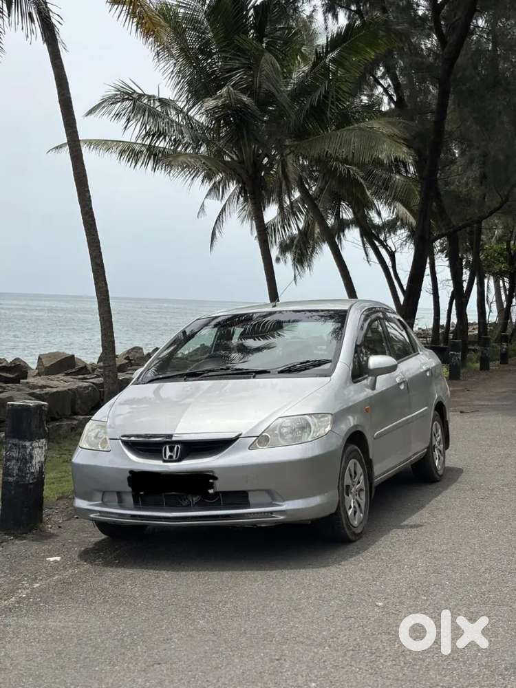 Honda City Zx 2005
