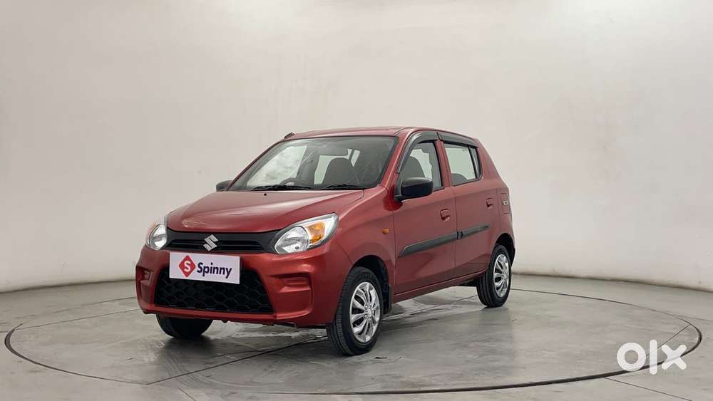 Maruti Suzuki Alto 800 Vxi, 2019, Petrol